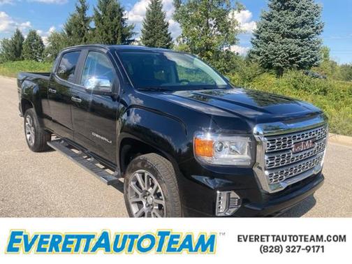 2022 GMC Canyon Denali