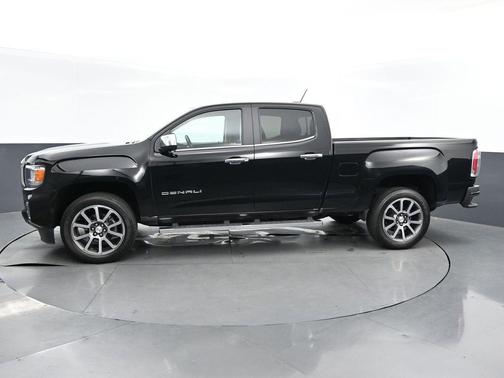 2022 GMC Canyon Denali