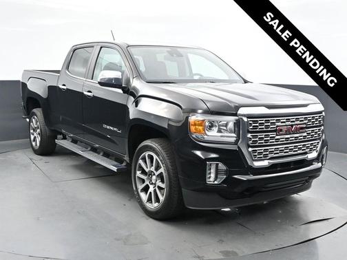 2022 GMC Canyon Denali