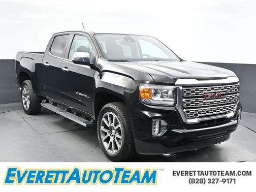 2022 GMC Canyon Denali
