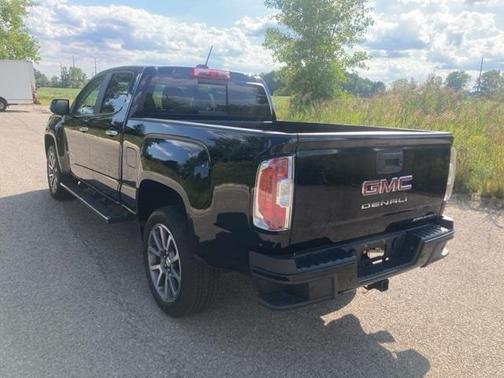 2022 GMC Canyon Denali
