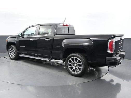 2022 GMC Canyon Denali