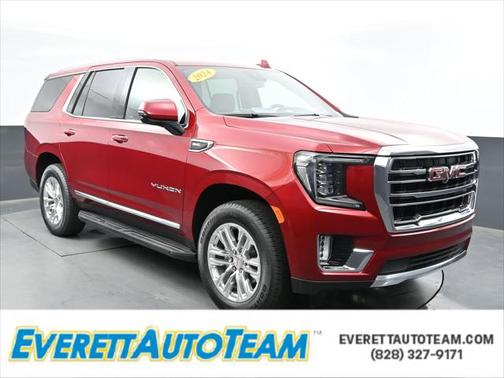 2024 GMC Yukon SLT
