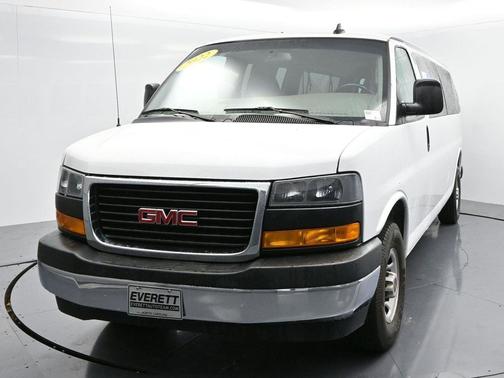 2022 GMC Savana 3500 RWD 3500 Extended Wheelbase LS
