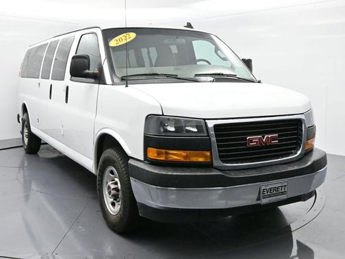 2022 GMC Savana 3500 RWD 3500 Extended Wheelbase LS