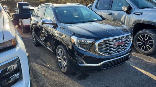 2020 GMC Terrain Denali