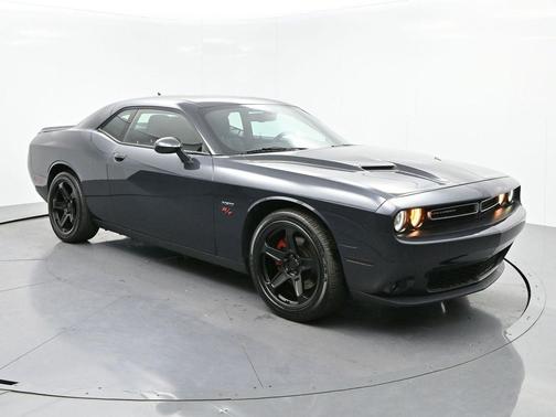 2018 Dodge Challenger R/T