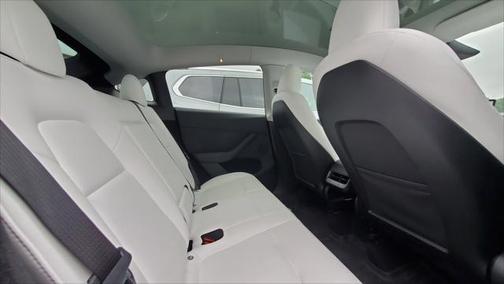 2024 Tesla Model Y Long Range Dual Motor All-Wheel Drive