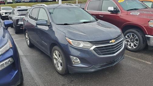 2018 Chevrolet Equinox 2LT