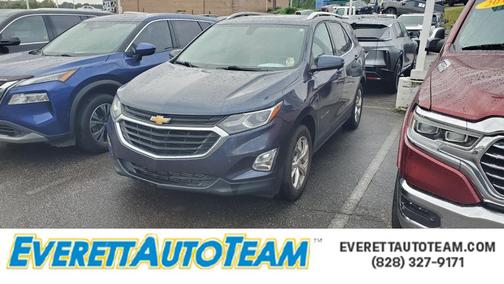 2018 Chevrolet Equinox 2LT