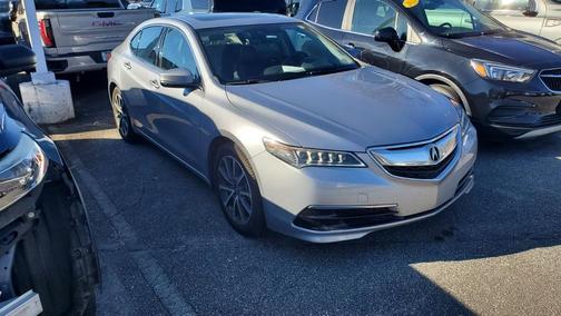 2015 Acura TLX V6 Tech