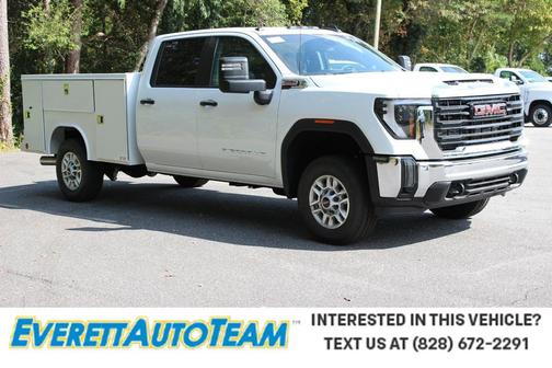 2025 GMC Sierra 2500 Base