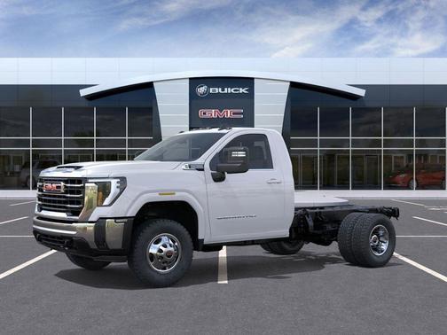 2025 GMC Sierra 3500 SLE