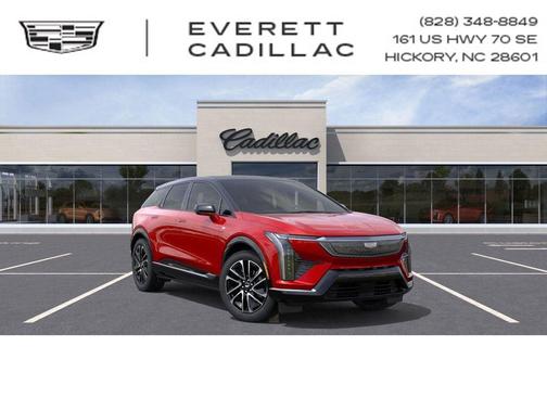 2025 Cadillac OPTIQ Sport 1 AWD