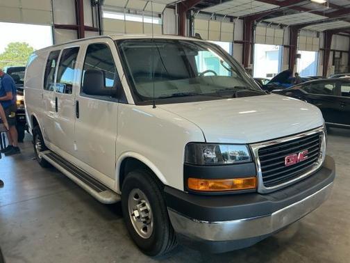 2024 GMC Savana 2500 Work Van