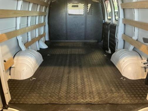 2024 GMC Savana 2500 Work Van