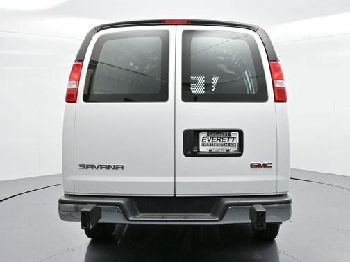 2024 GMC Savana 2500 Work Van