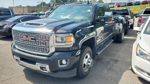 2019 GMC Sierra 3500 Denali