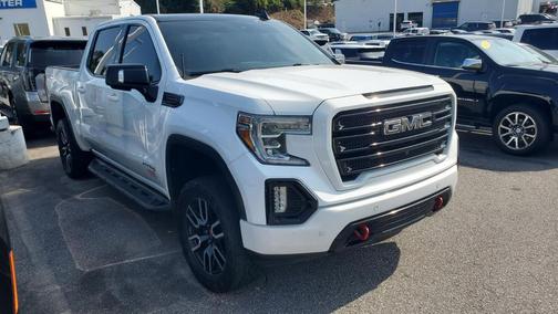2019 GMC Sierra 1500 AT4