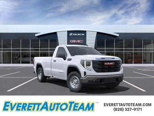 2025 GMC Sierra 1500 Pro