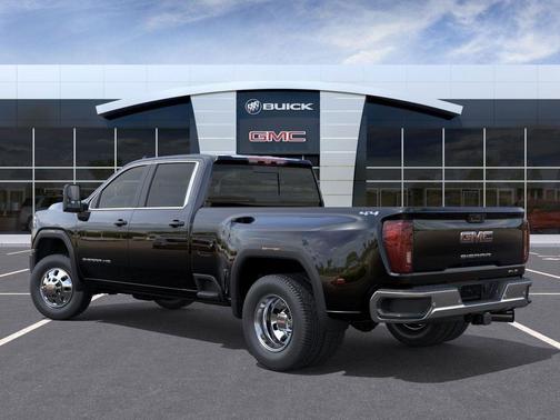 2025 GMC Sierra 3500 SLE