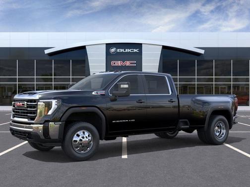 2025 GMC Sierra 3500 SLE