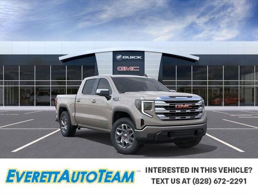 2026 GMC Sierra 1500 SLE