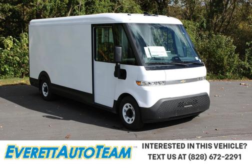 2025 Chevrolet BrightDrop 600 eAWD 600