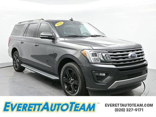 2020 Ford Expedition Max XLT