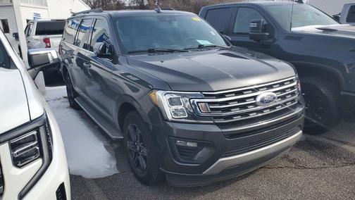 2020 Ford Expedition Max XLT