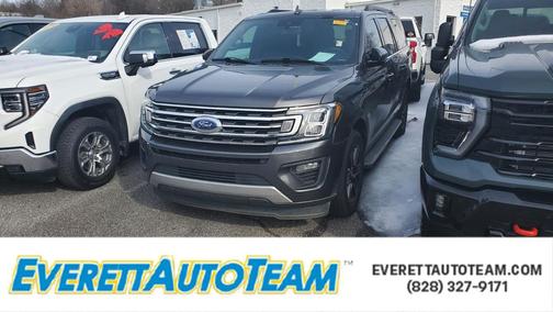 2020 Ford Expedition Max XLT