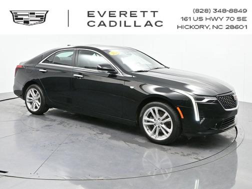 2022 Cadillac CT4 Luxury