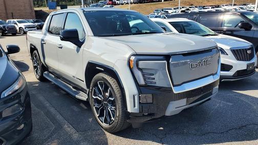 2024 GMC Sierra EV Denali Edition 1