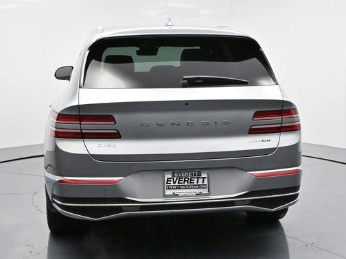 2025 Genesis GV80 3.5T