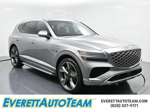 2025 Genesis GV80 3.5T