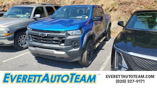 2023 Chevrolet Colorado Trail Boss