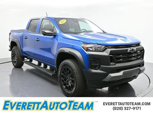2023 Chevrolet Colorado Trail Boss