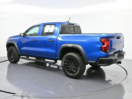 2023 Chevrolet Colorado Trail Boss
