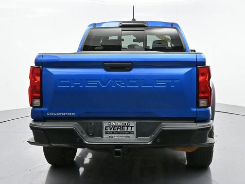 2023 Chevrolet Colorado Trail Boss