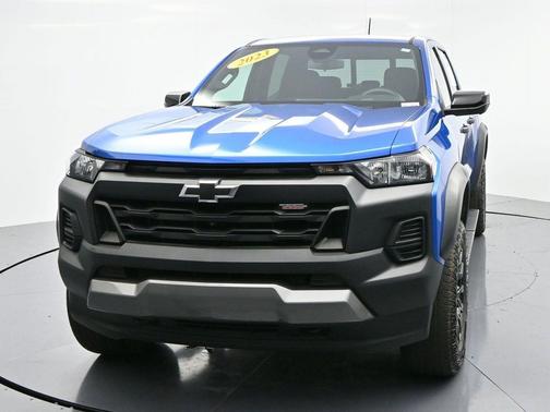 2023 Chevrolet Colorado Trail Boss