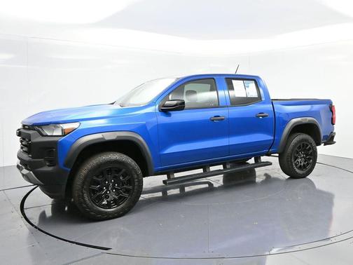 2023 Chevrolet Colorado Trail Boss