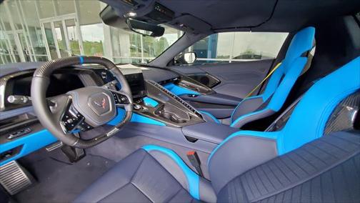 2025 Chevrolet Corvette Z06