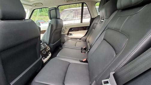 2019 Land Rover Range Rover 5.0L V8 Supercharged