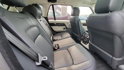 2019 Land Rover Range Rover 5.0L V8 Supercharged