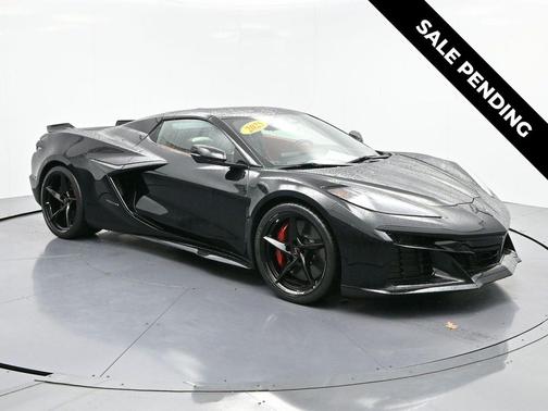 2025 Chevrolet Corvette E-Ray RWD Convertible 3LZ