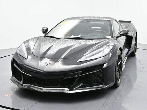 2025 Chevrolet Corvette E-Ray RWD Convertible 3LZ