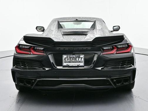 2025 Chevrolet Corvette E-Ray RWD Convertible 3LZ