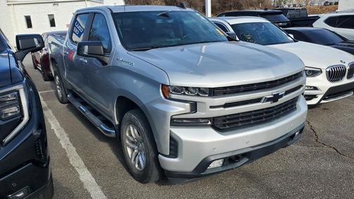 2019 Chevrolet Silverado 1500 RST