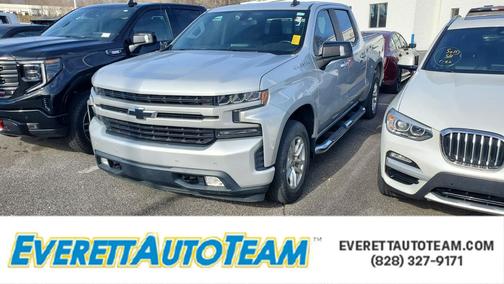 2019 Chevrolet Silverado 1500 RST