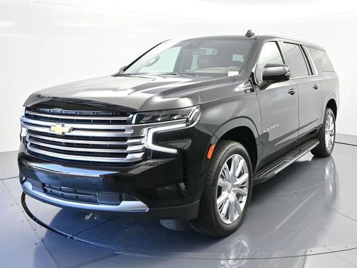 2024 Chevrolet Suburban 4WD High Country